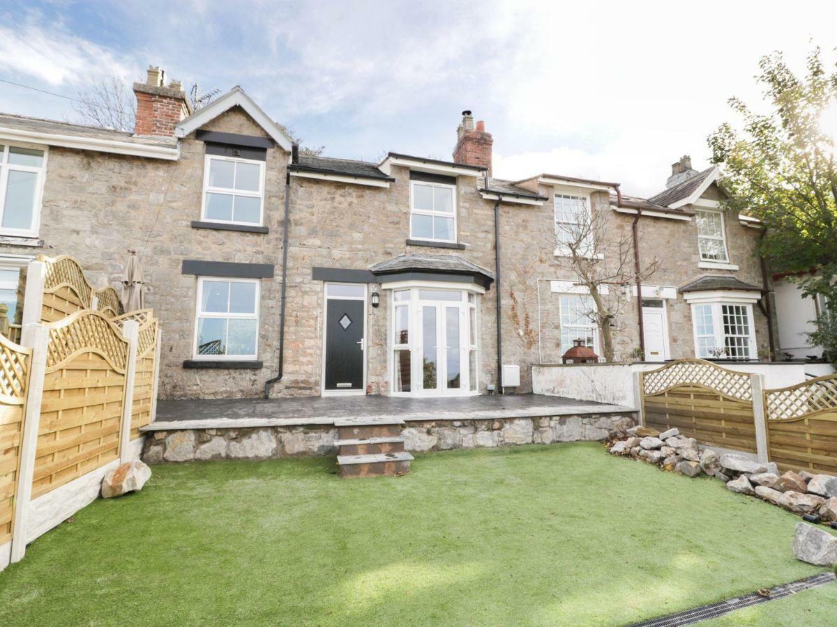 Hillside Cottage Prestatyn Exterior foto