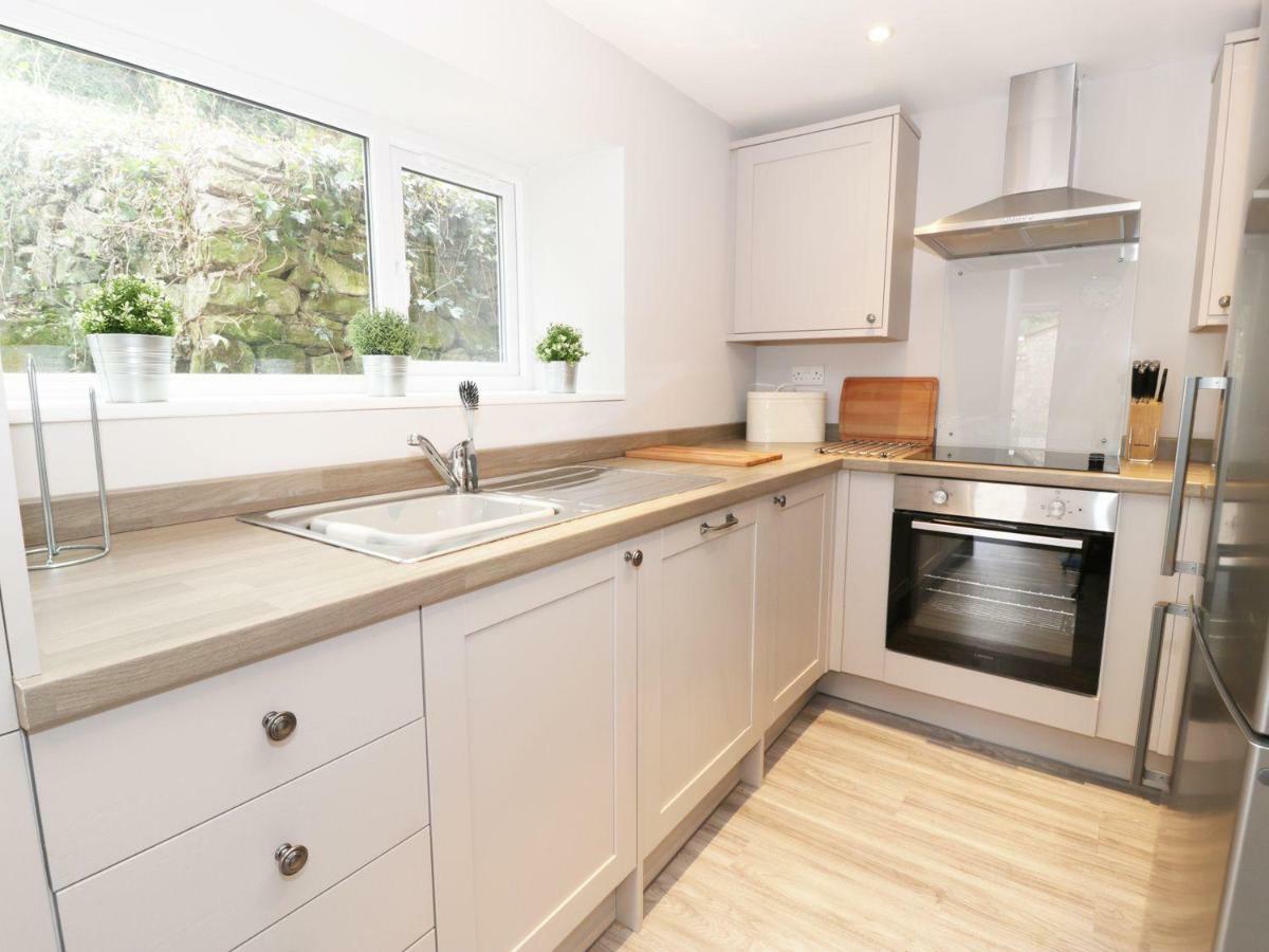 Hillside Cottage Prestatyn Exterior foto